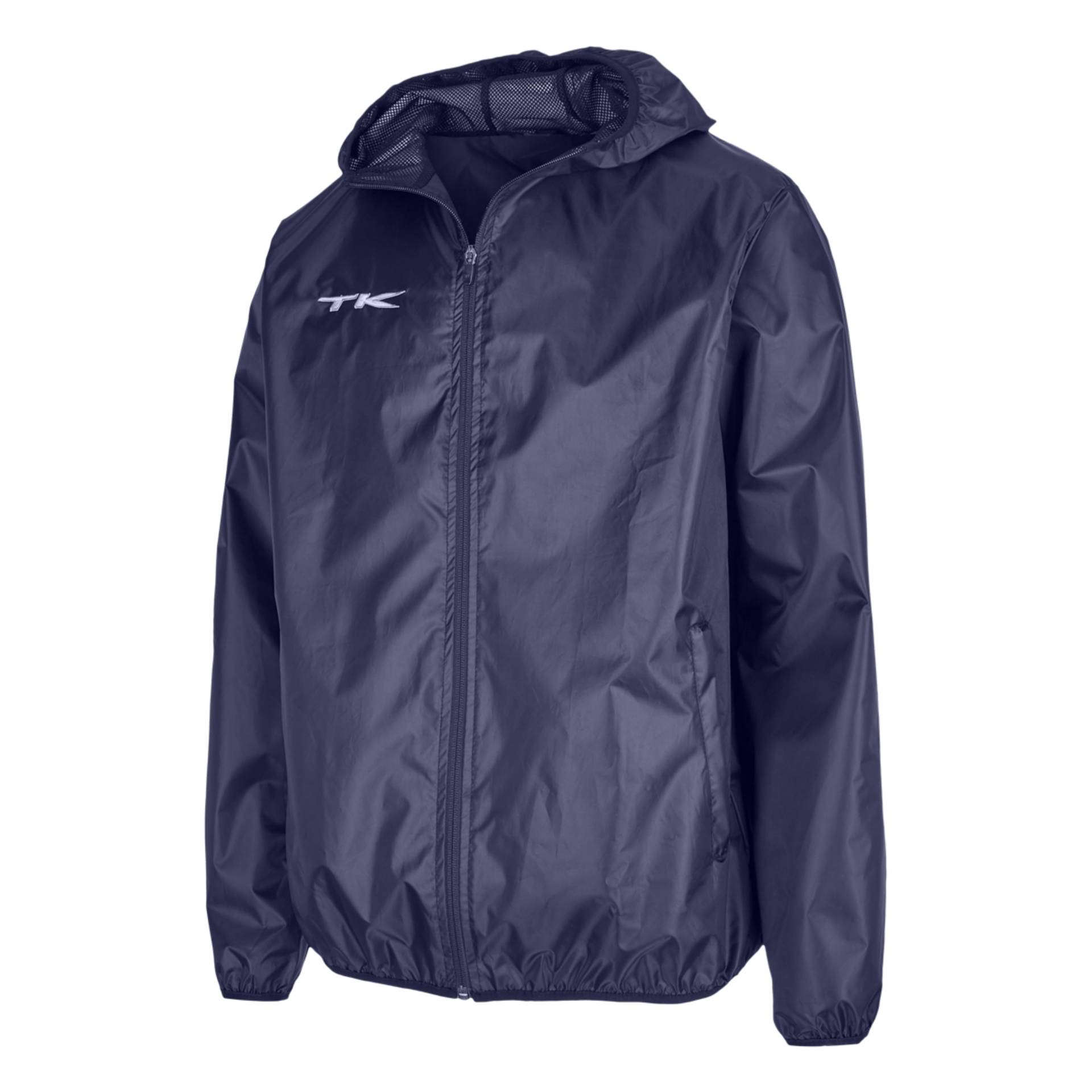 REGENJACKE NAVY – Bild 3