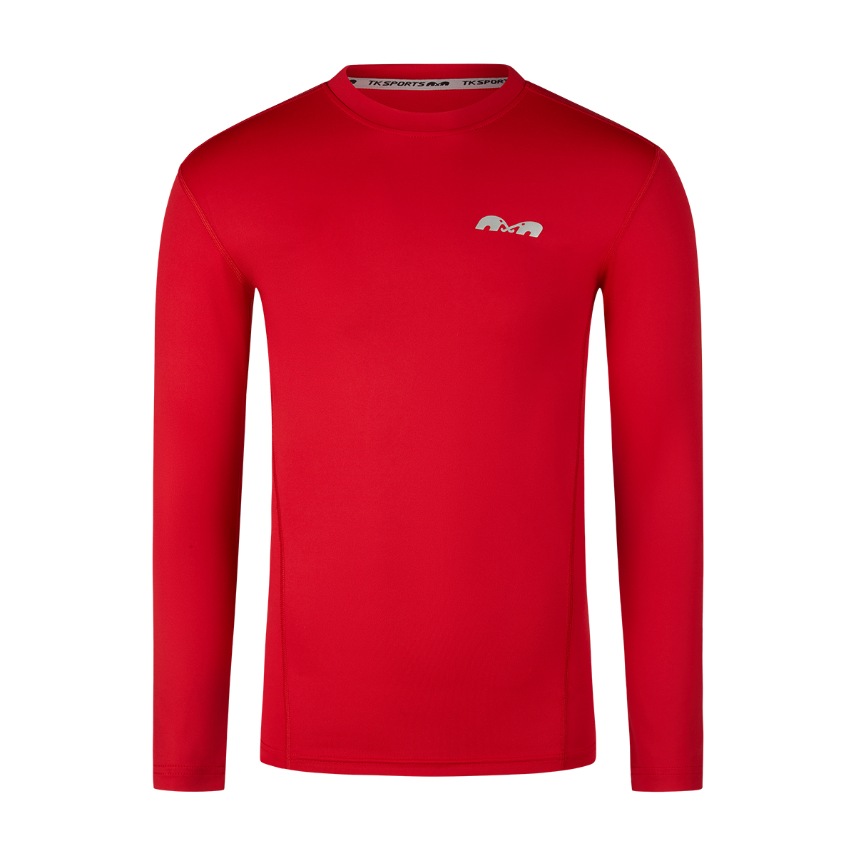BASELAYER SHIRT UNISEX ROT
