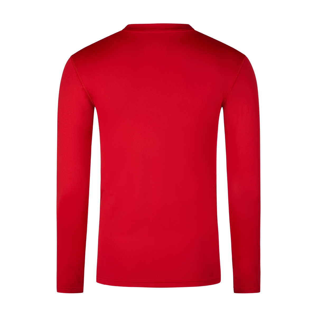 BASELAYER SHIRT UNISEX ROT – Bild 6