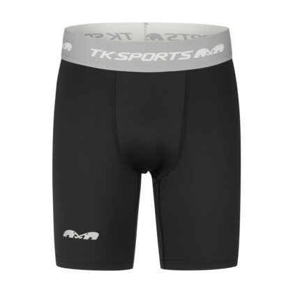 COMPRESSION SHORTS SCHWARZ