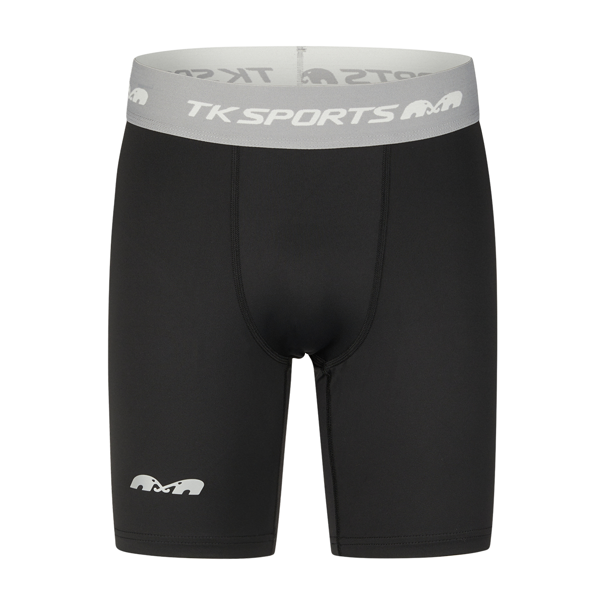 COMPRESSION SHORTS SCHWARZ