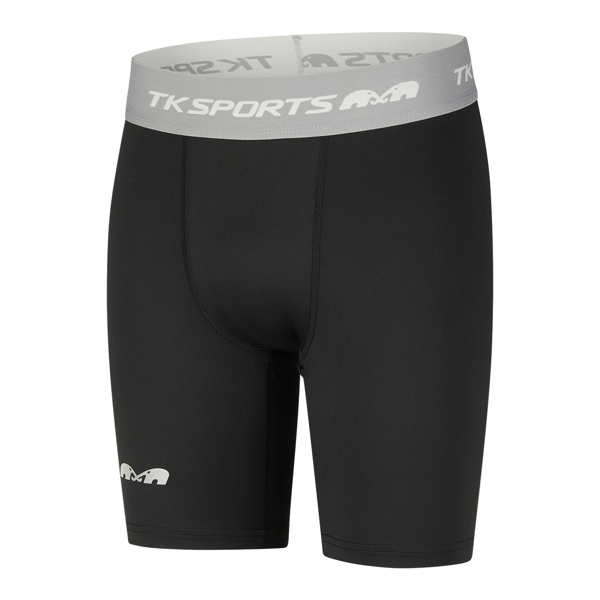 COMPRESSION SHORTS SCHWARZ – Bild 2