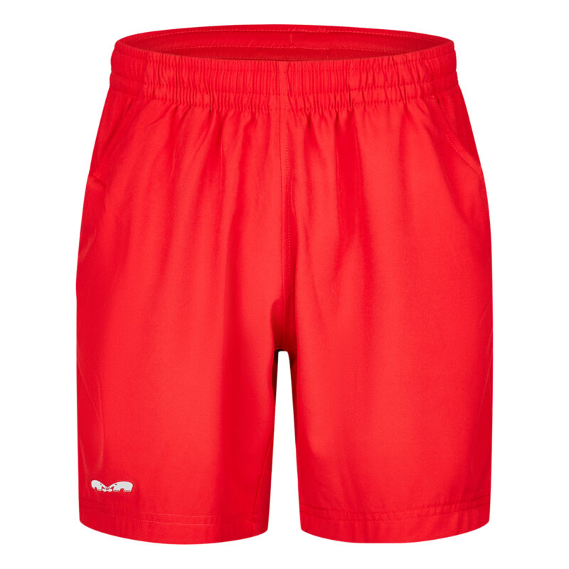 SHORTS CAIRO MÄNNLICH ROT – Bild 2