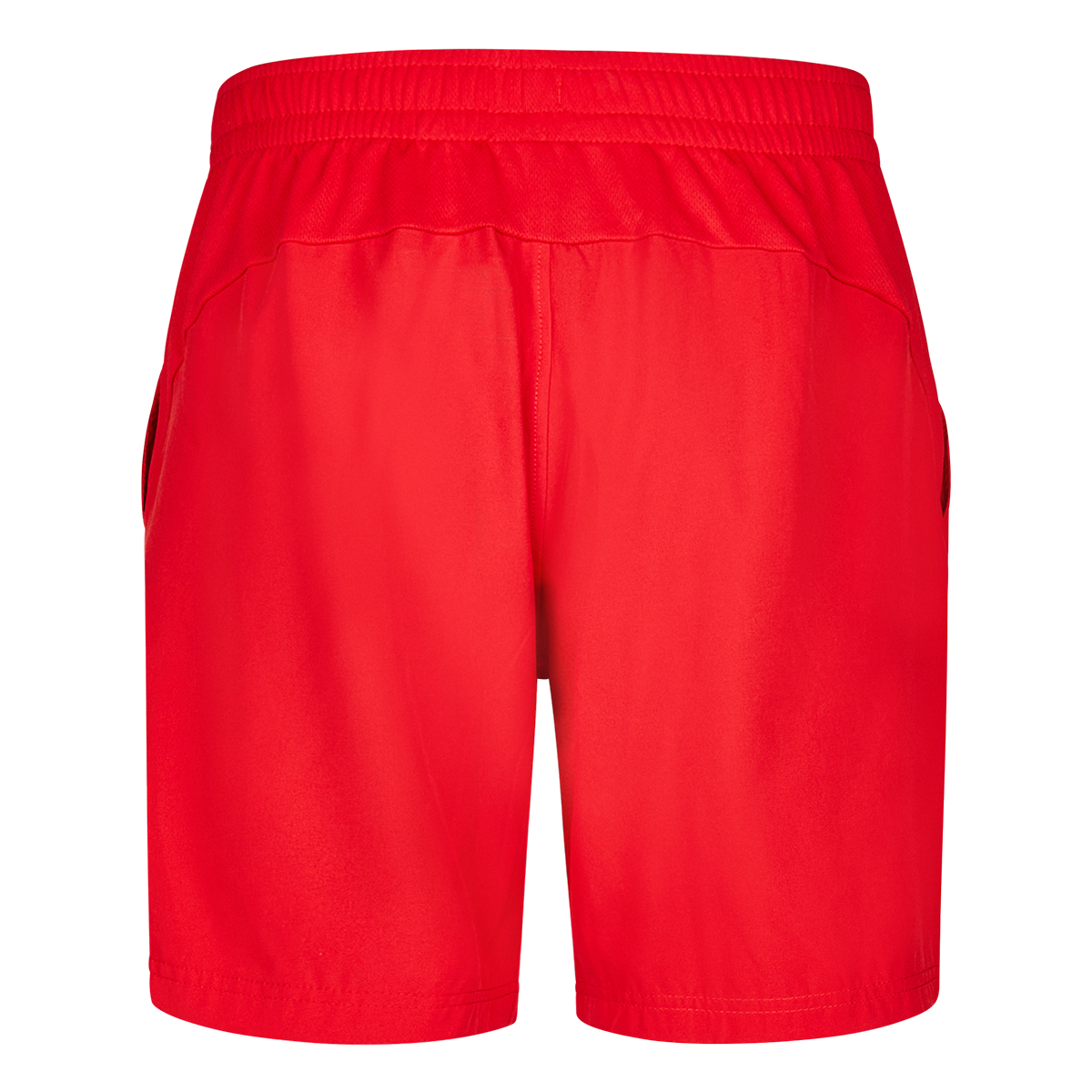 SHORTS CAIRO MÄNNLICH ROT – Bild 4