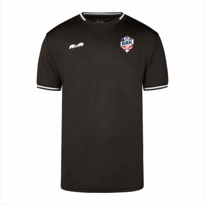 TRAININGSSHIRT SCHWARZ