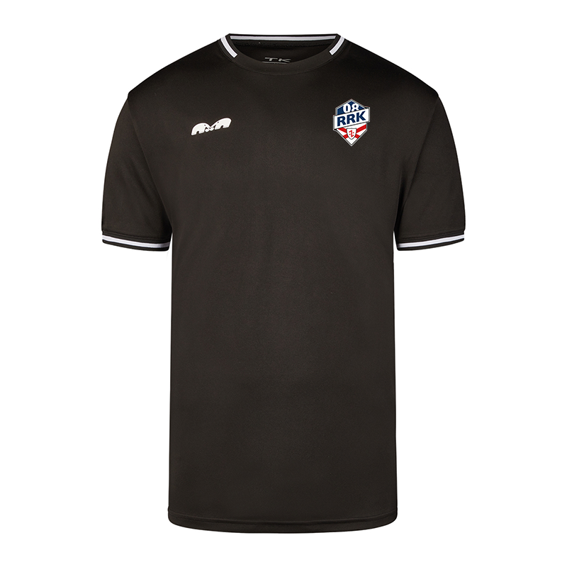 TRAININGSSHIRT SCHWARZ