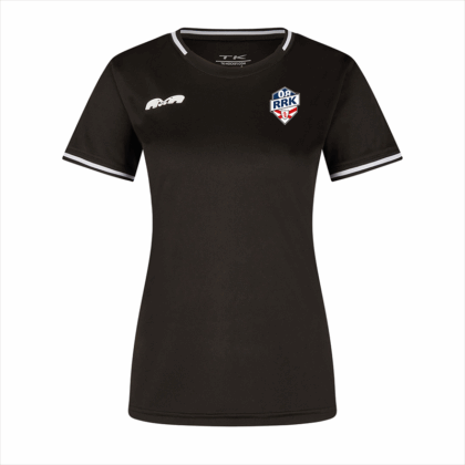 TRAININGSSHIRT SCHWARZ