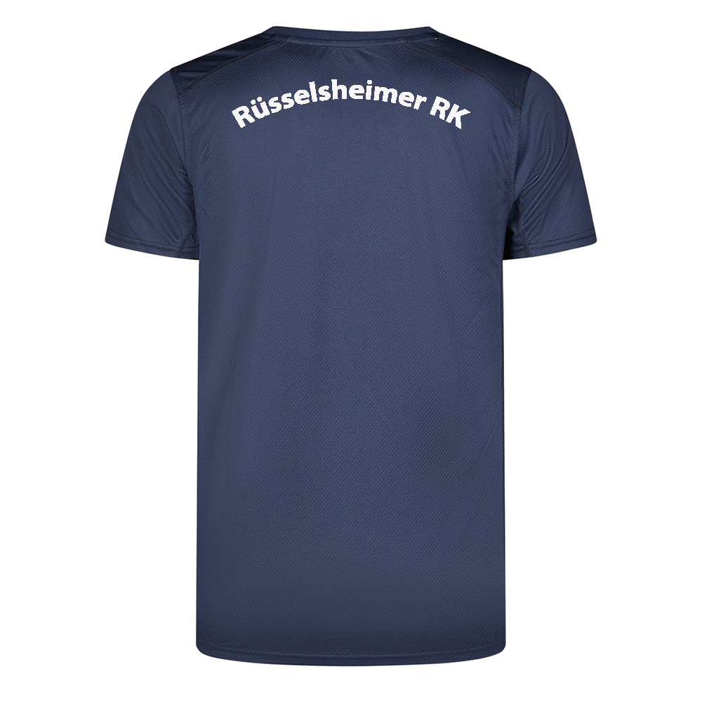 TRIKOT MINI JUNGS NAVY – Bild 2