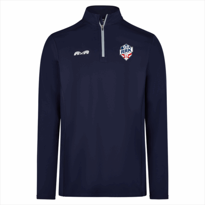 LONGSLEEVE ZIPPER NAVY