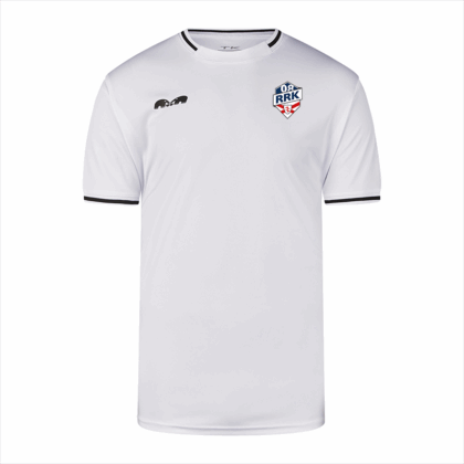 TRAININGSSHIRT WEISS