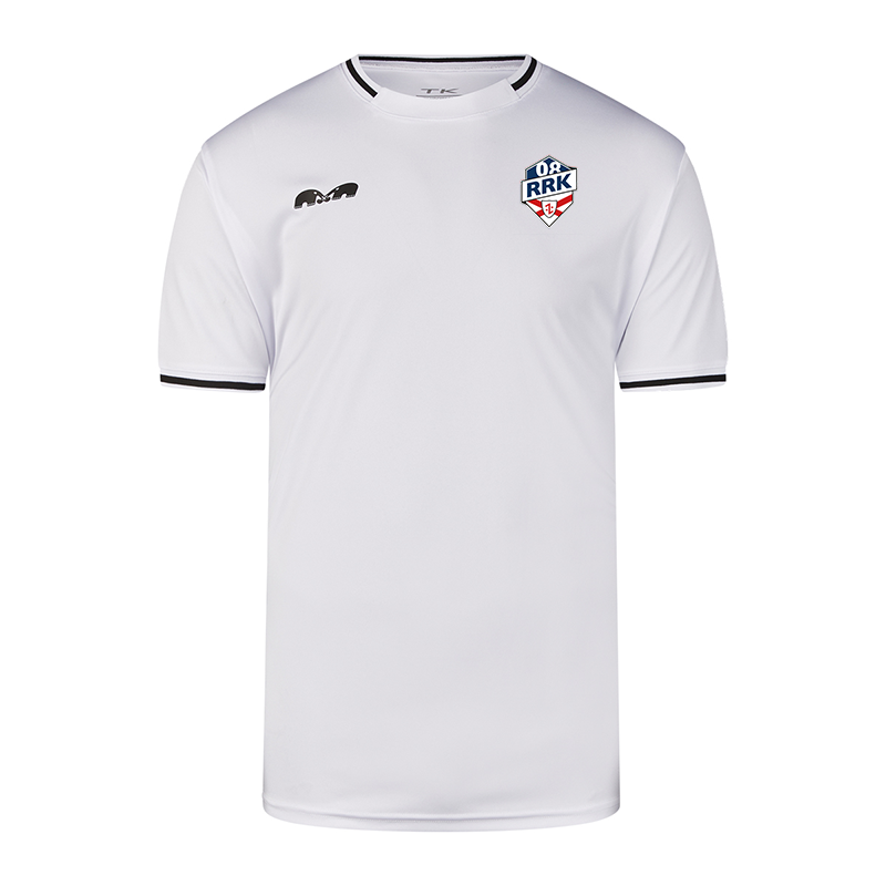 TRAININGSSHIRT WEISS