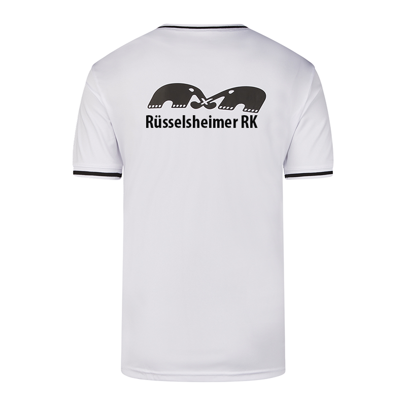 TRAININGSSHIRT WEISS – Bild 2