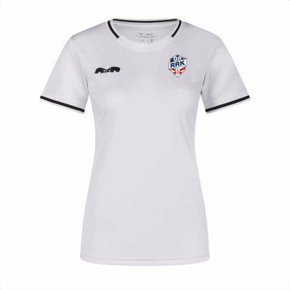 TRAININGSSHIRT WEISS